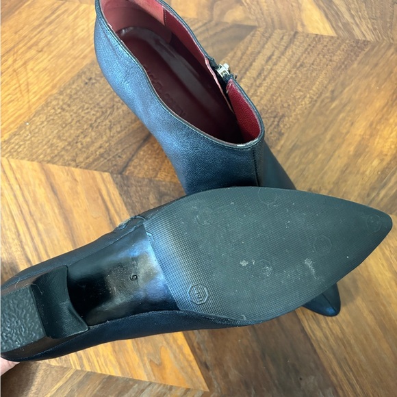 Black EUC Rachel Comey Booties - Picture 2 of 5